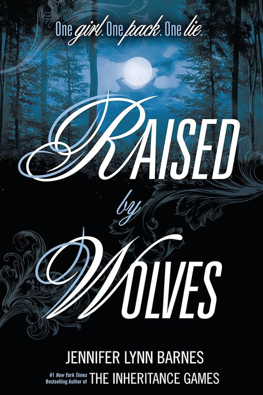 Raised by Wolves cover image