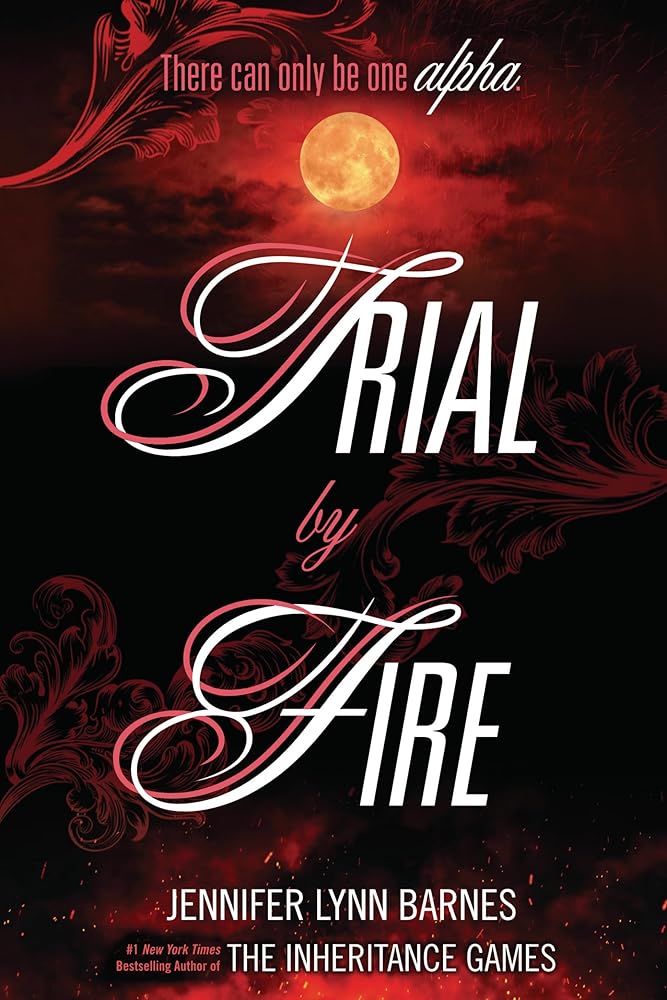Trial by Fire (Raised by Wolves) cover image