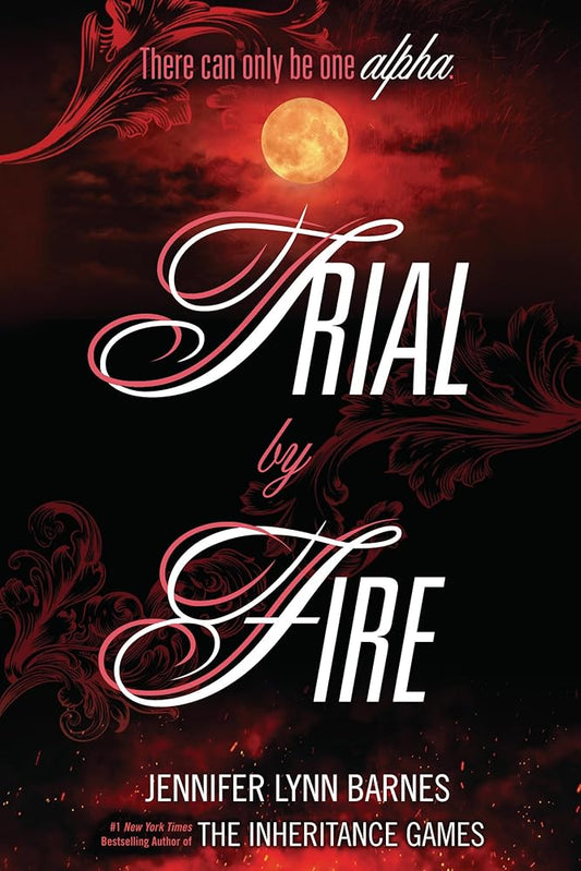 Trial by Fire (Raised by Wolves) cover image