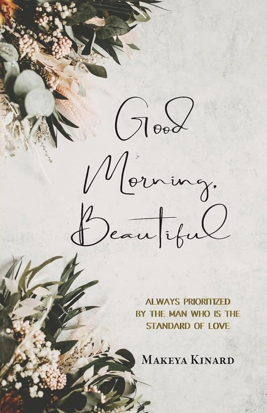 Good Morning, Beautiful: 30 Day Devotional cover image