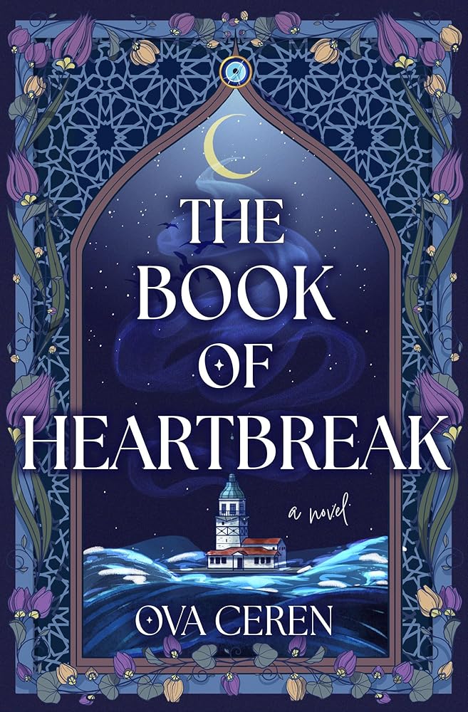 The Book of Heartbreak: A Novel cover image