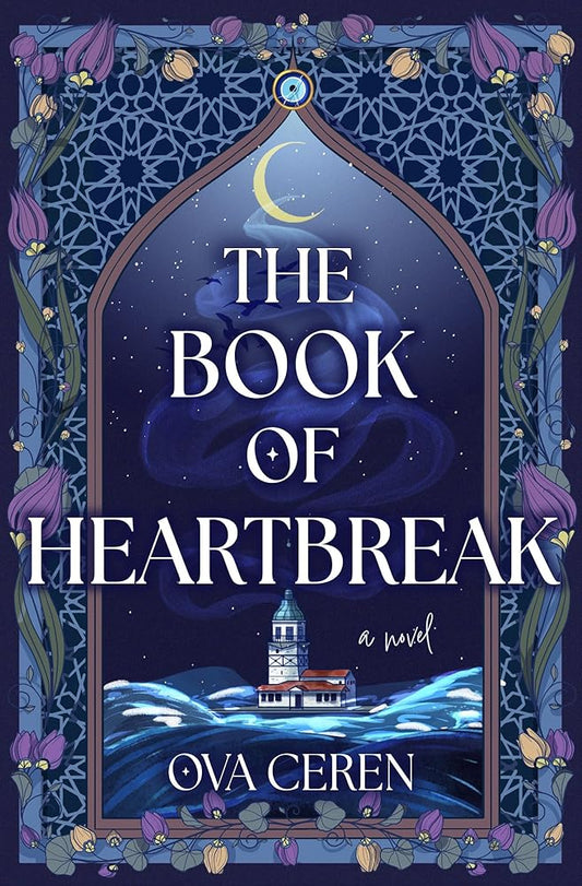 The Book of Heartbreak: A Novel cover image