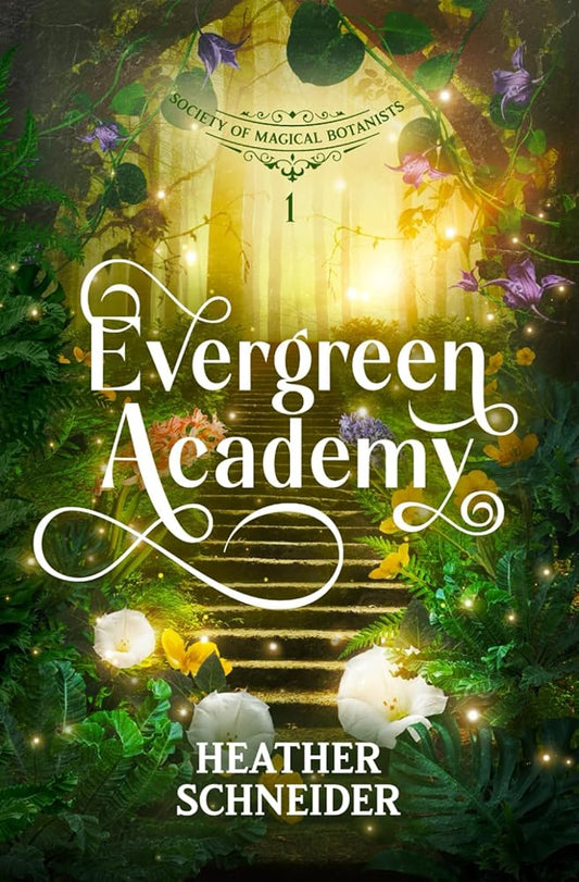 Evergreen Academy (Society of Magical Botanists) cover image