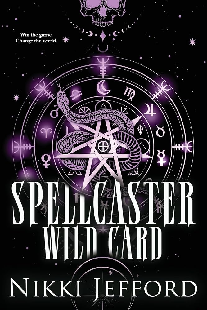 Spellcaster Wild Card cover image