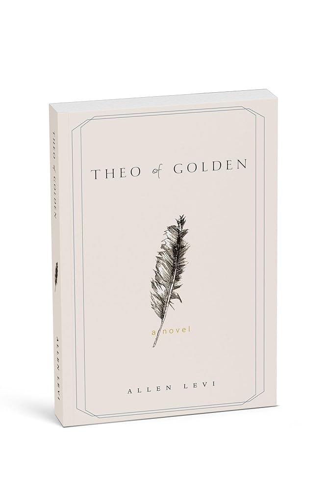 Theo of Golden cover image