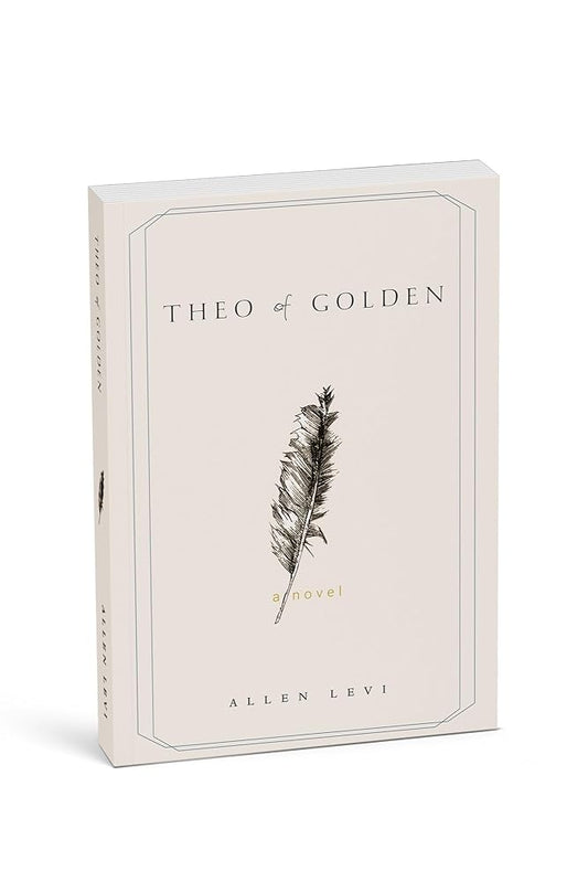 Theo of Golden cover image