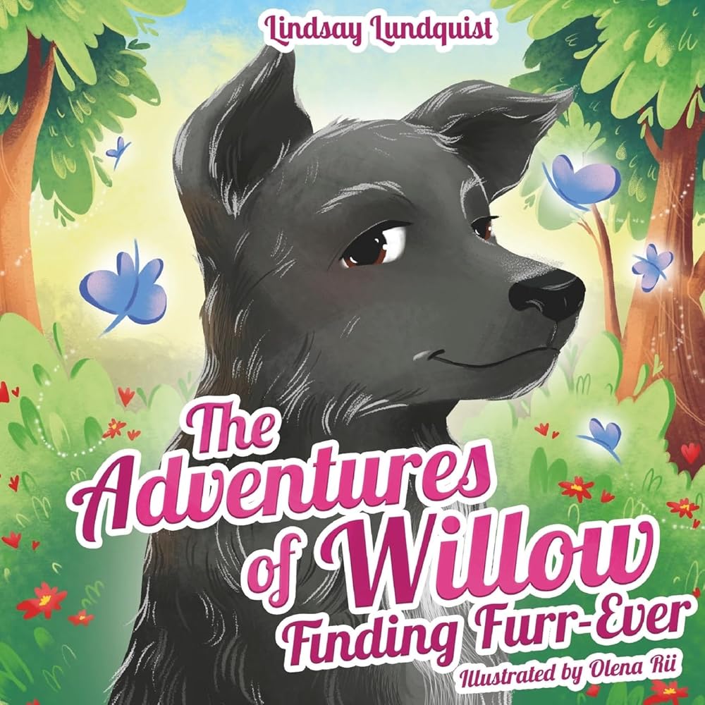 The Adventures of Willow: Finding Furr-Ever cover image