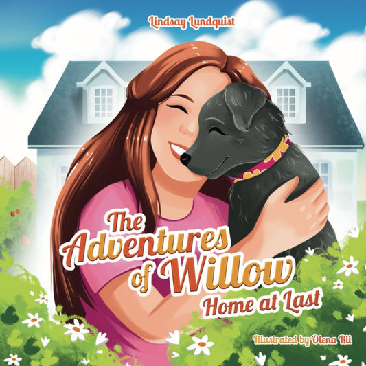 The Adventures of Willow: Home at Last cover image