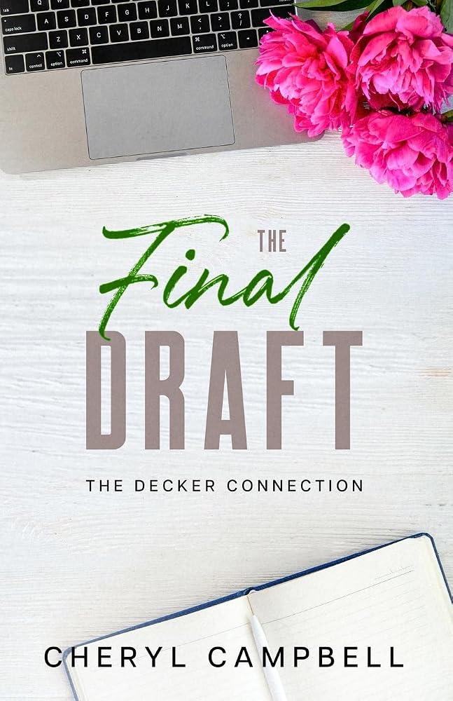 The Final Draft (The Decker Connection) cover image
