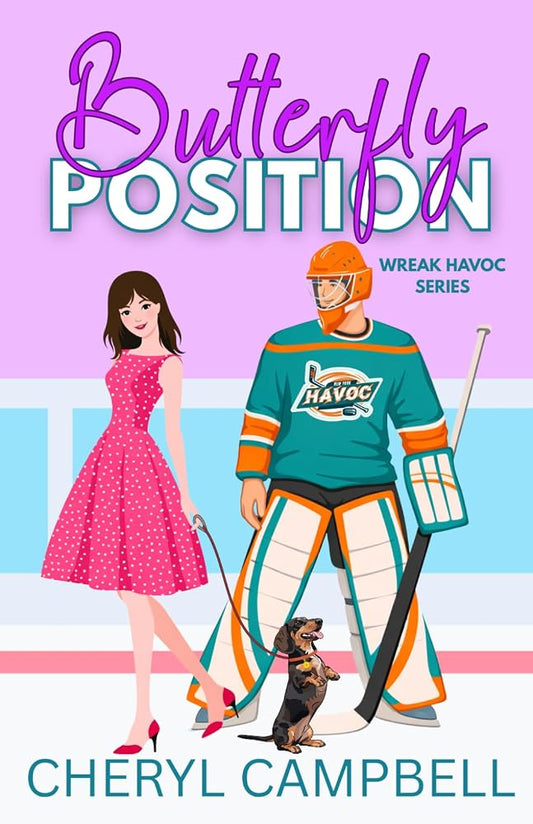 Butterfly Position (Wreak Havoc) cover image
