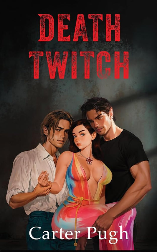 Death Twitch: Character Art Special Edition cover image