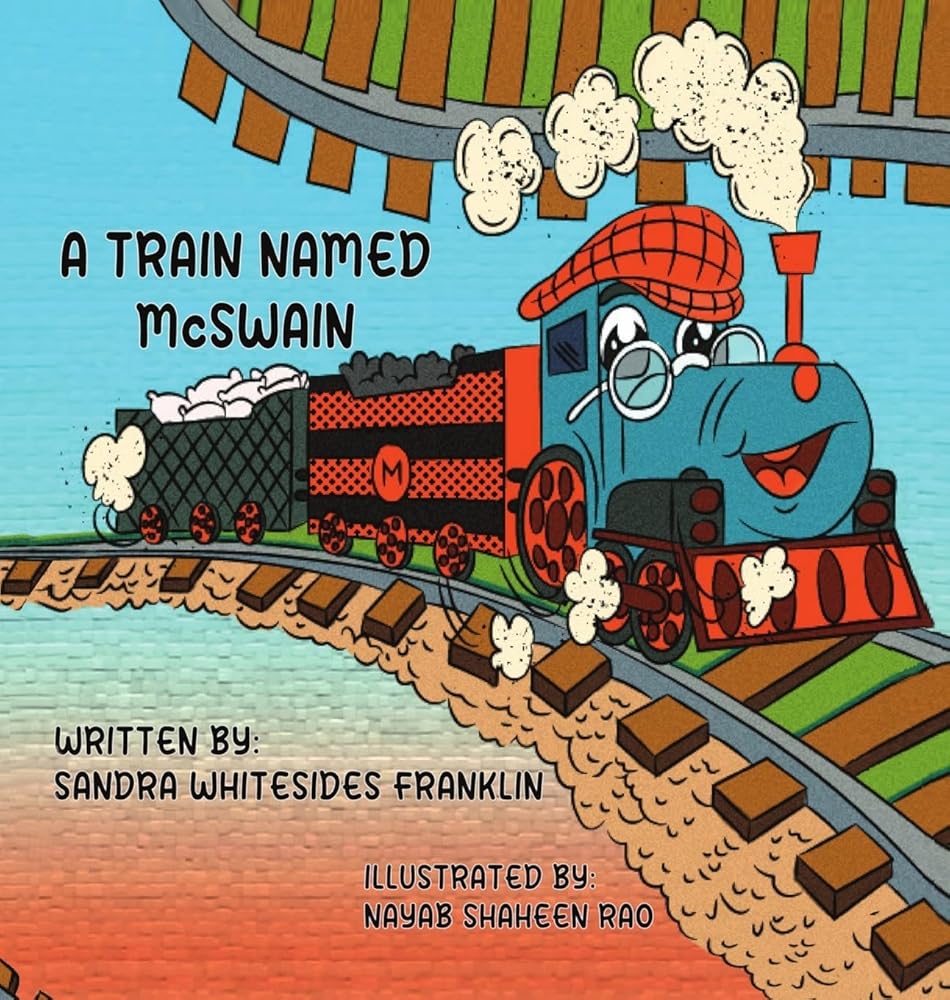 A Train Named McSwain cover image