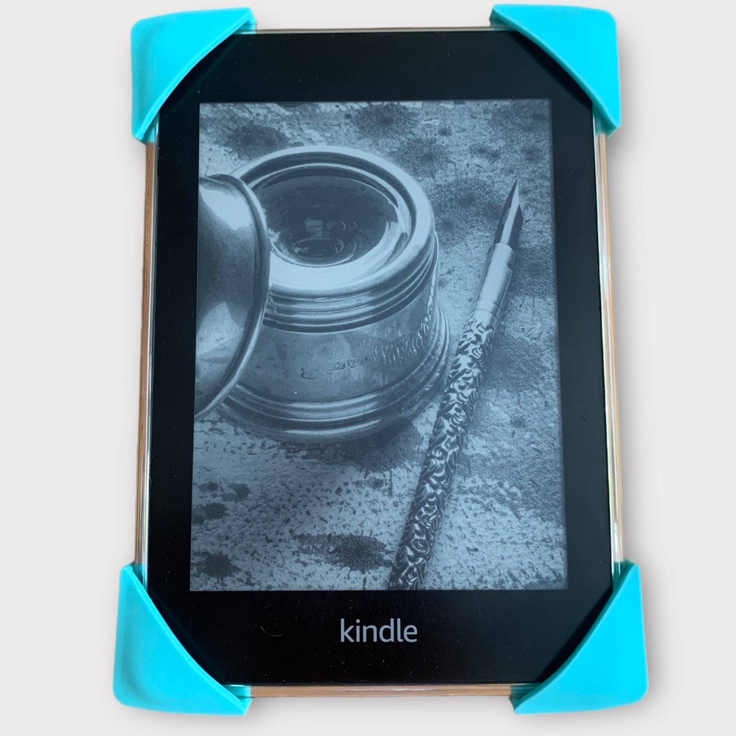 Clear Kindle Case: Paperwhite 10th Gen (Paperwhite 4)