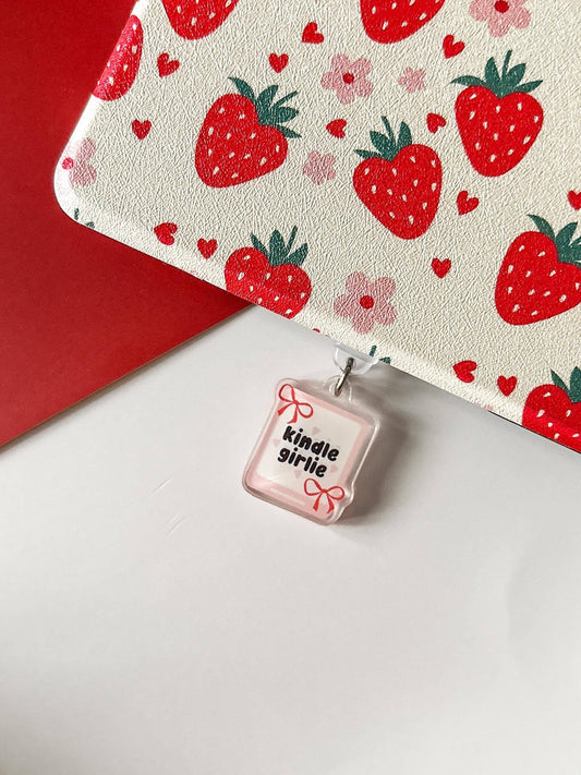 Kindle Girly Kindle Charm