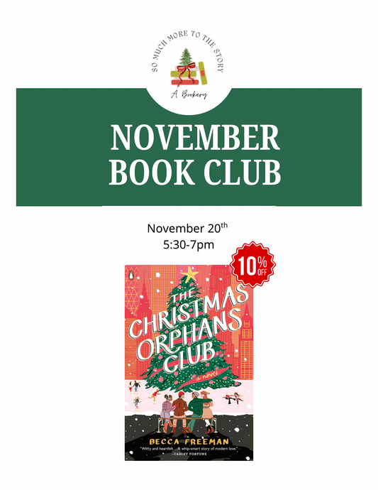 November Book Club