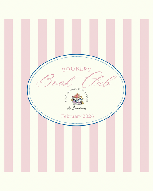 February Book Club