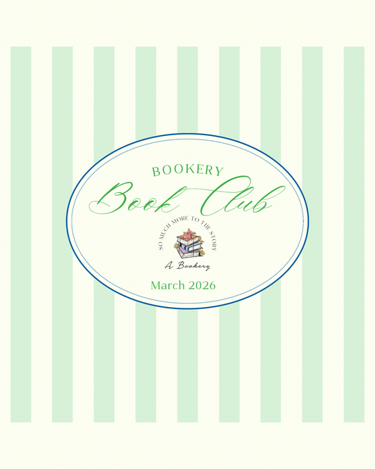 March Book Club