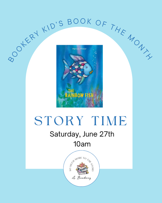 June Story Time