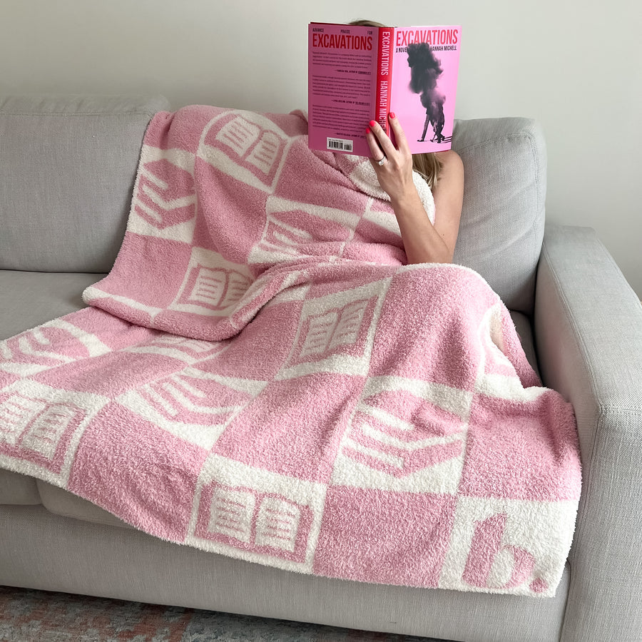 Bookish Blanket