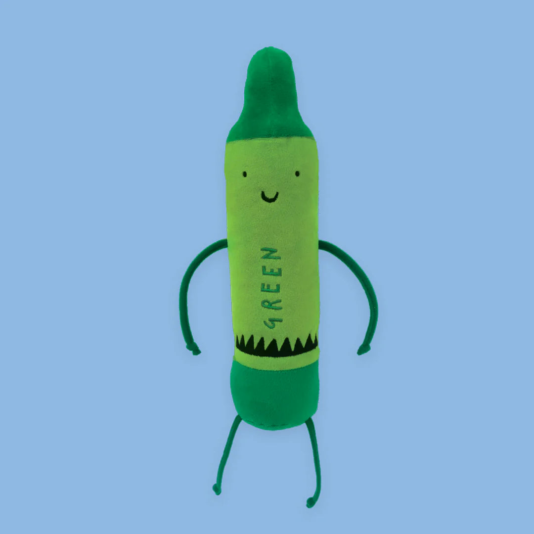 Green Crayon