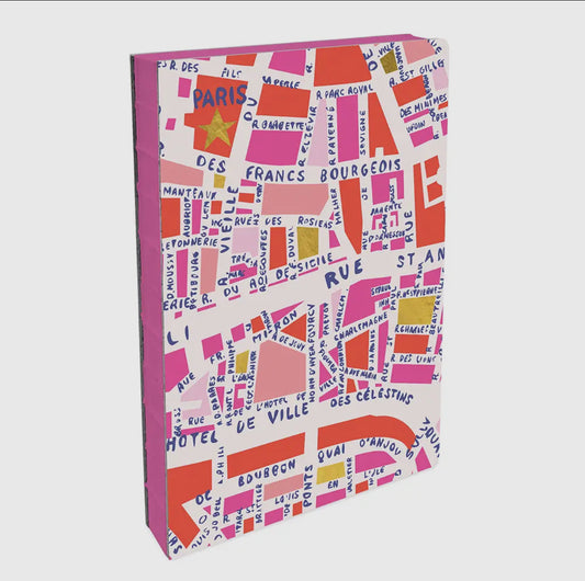 Rues de Paris Journal