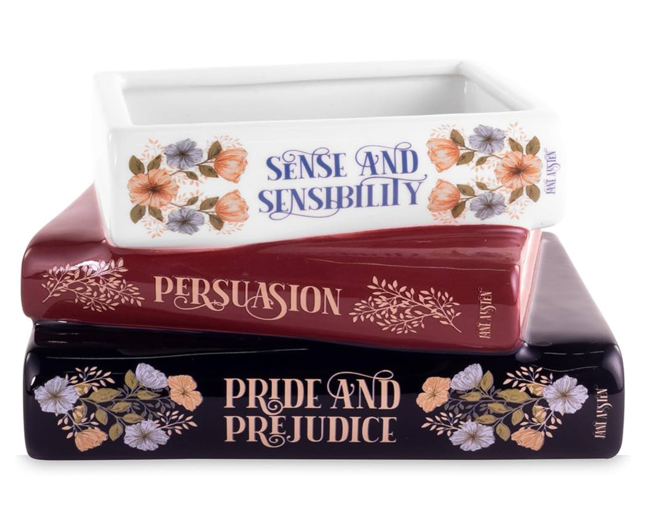 Steel Mill Planter (Jane Austen)