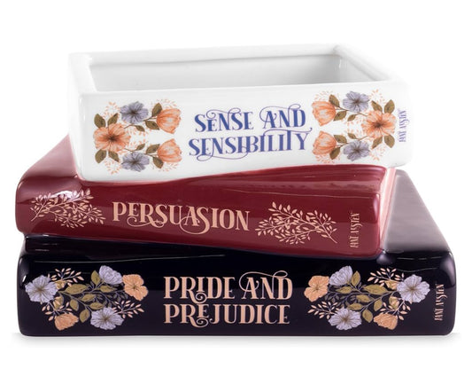 Steel Mill Planter (Jane Austen)