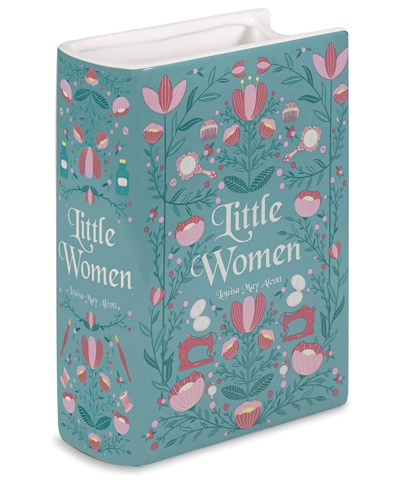 Book vase - Little Women