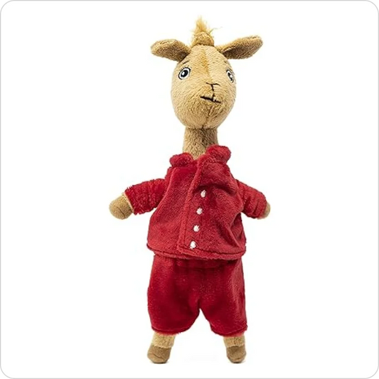 Llama Llama Red Pajama Beanbag Stuffed Animal Plush Toy