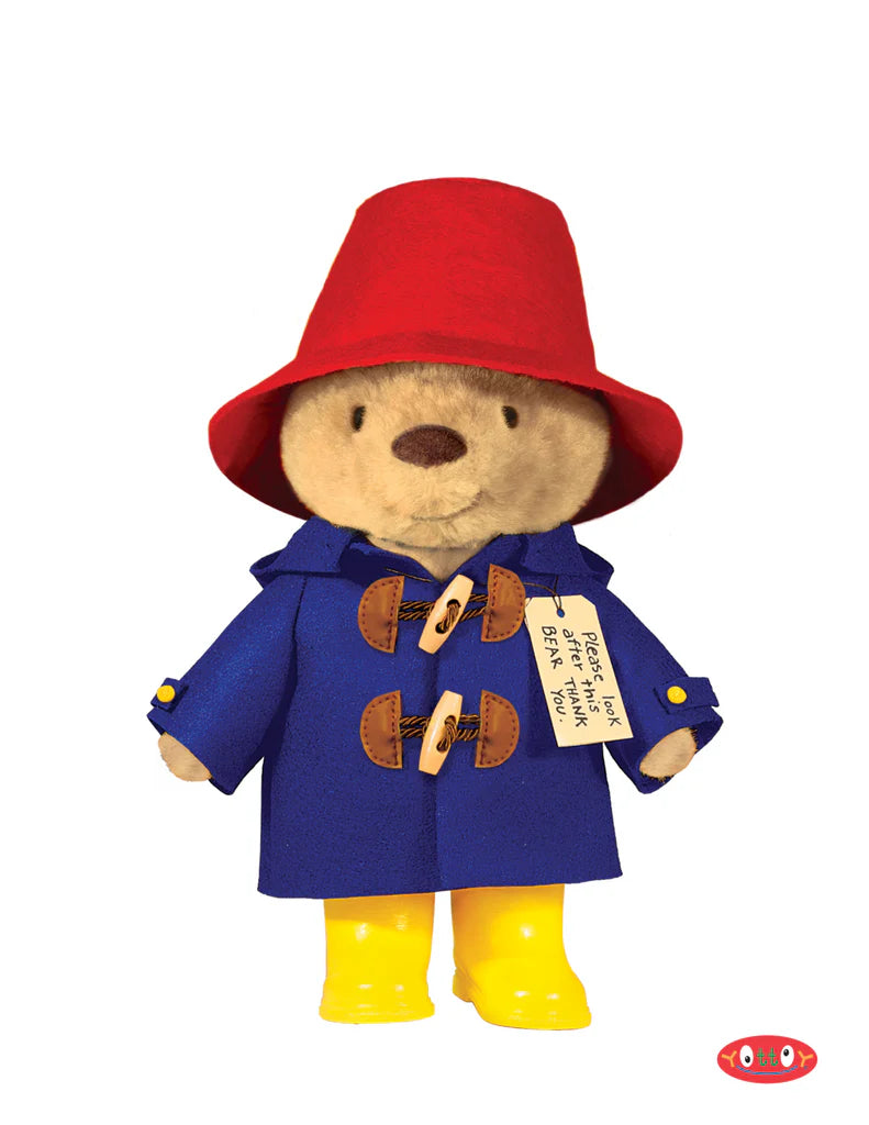 Paddington Bear