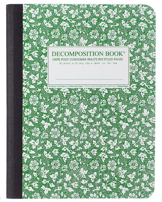 Parsley Decomposition Book