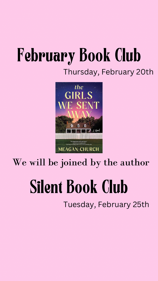 February Book Club