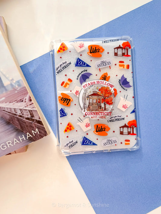 Fall Gazebo Magsafe Phone and E reader Grip