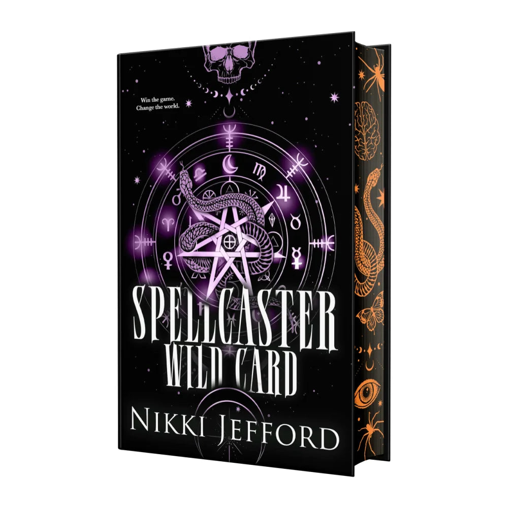 Spellcaster Wild Card - Deluxe