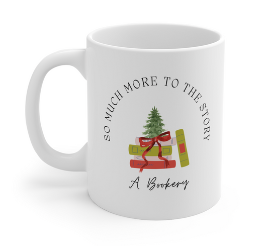 Christmas Logo Mug