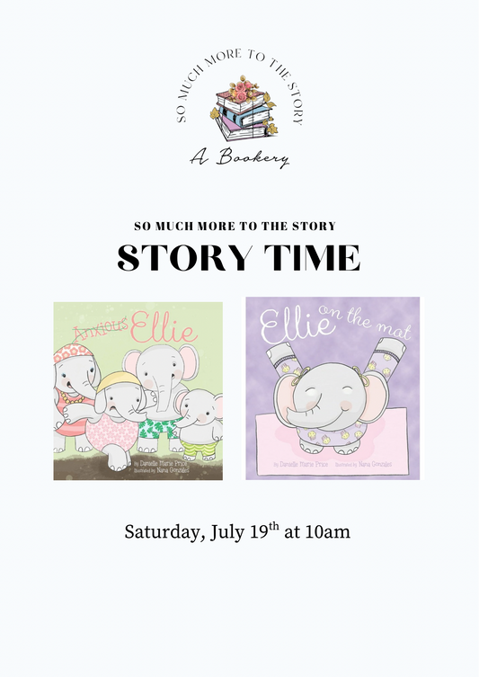 July Story Time