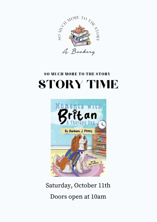 October Story Time