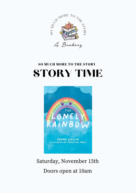 November Story Time