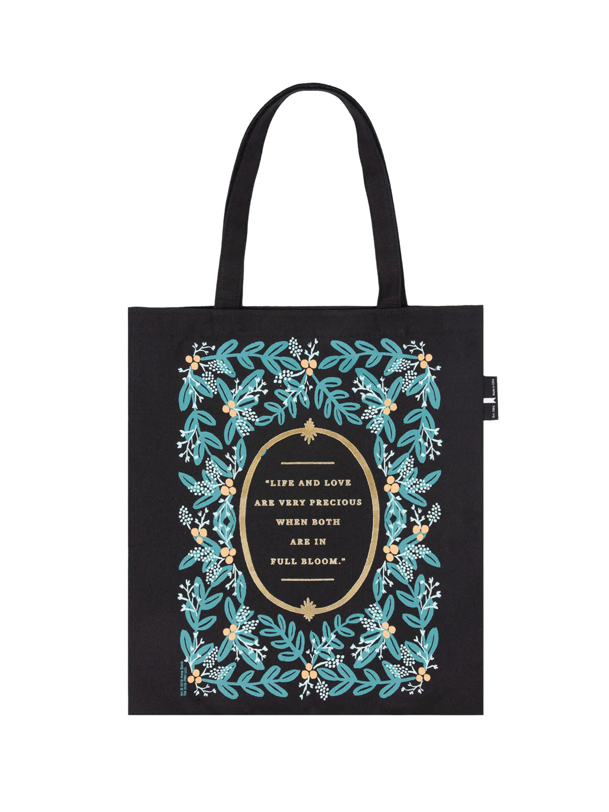 Little Women (Puffin in Bloom) tote bag