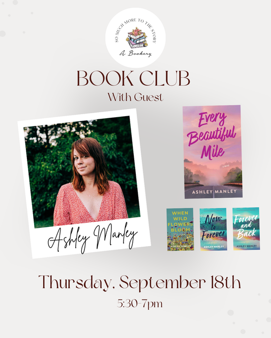 September Book Club