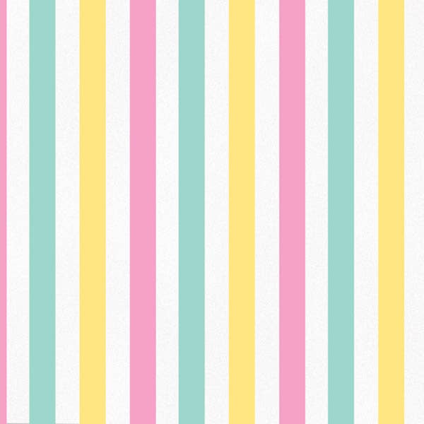 Classic Print Tissue Paper Bulk Packed Sheets: Americana Bows / 120 Pack / 20x30"