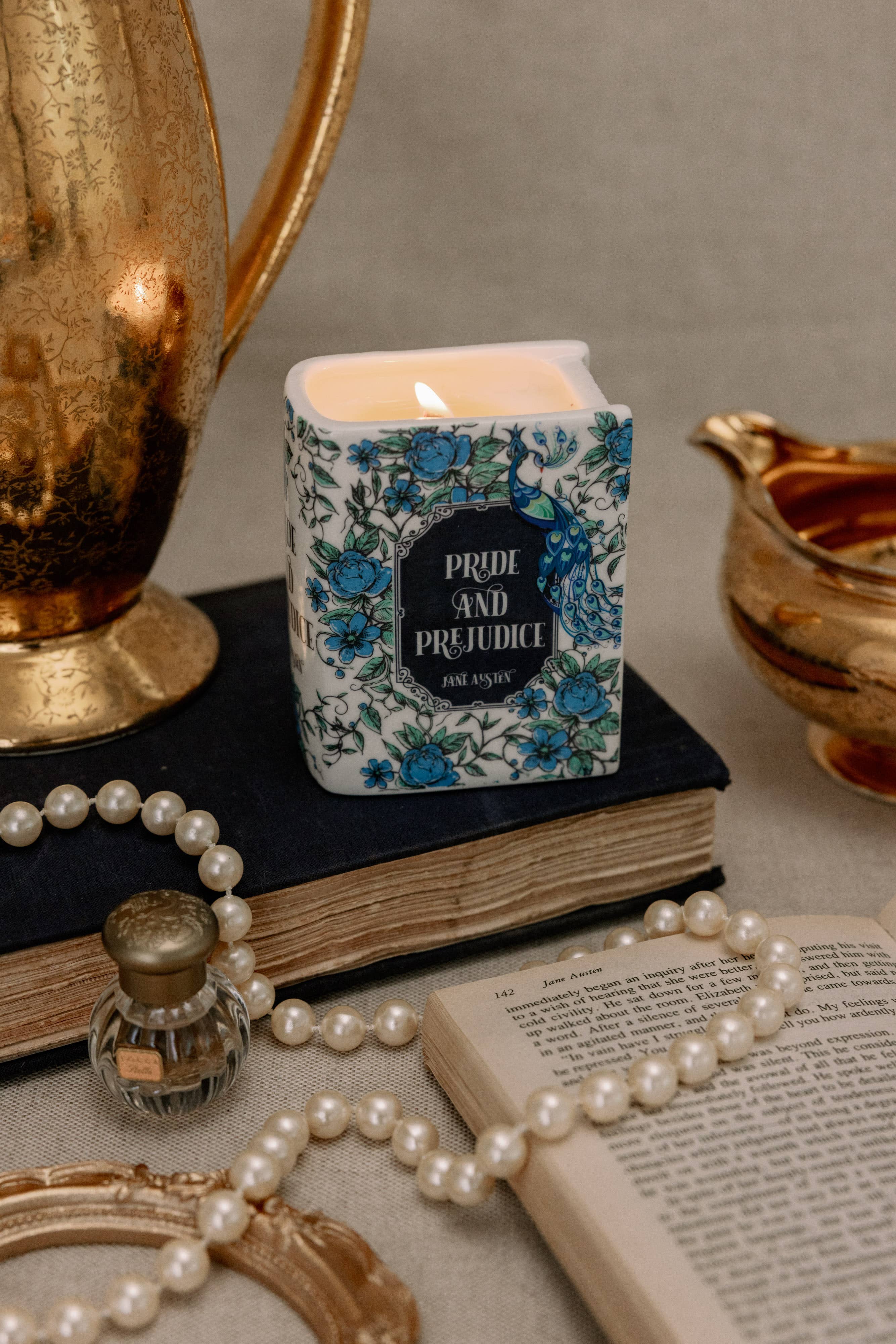 Steel Mill and Co. Candle - Thumbnail 2