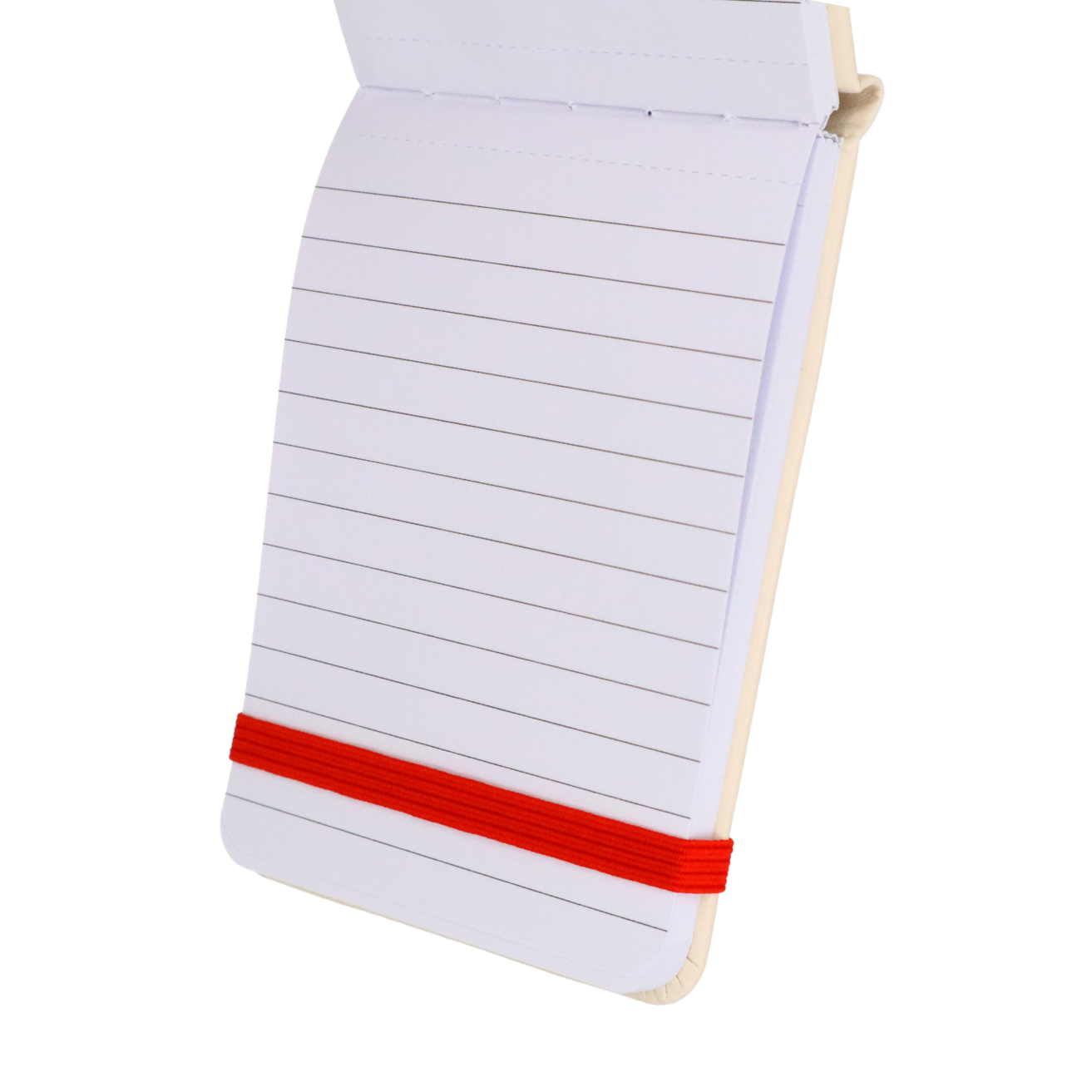 Leatherette Pocket Journal Sign from the Universe
