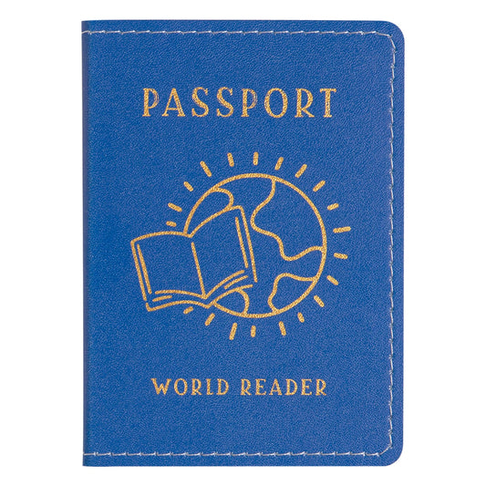 Kid's World Reader Passport