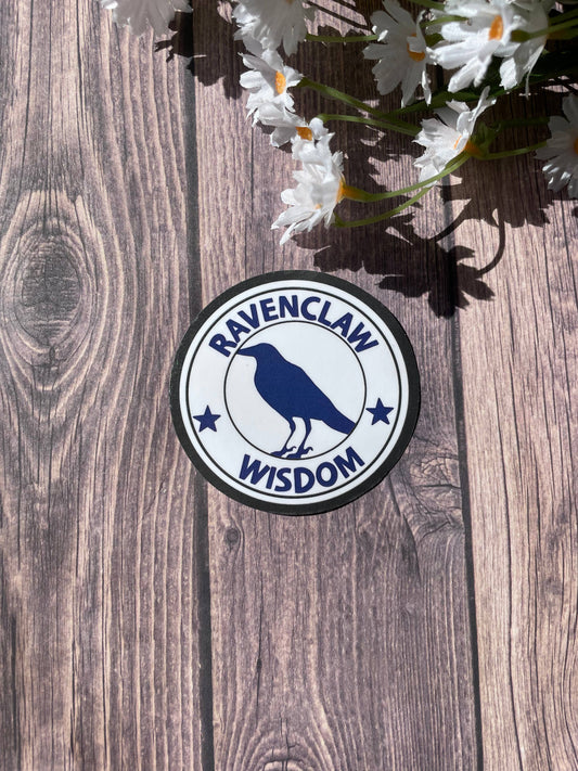 House Ravenclaw: Harry Potter Sticker