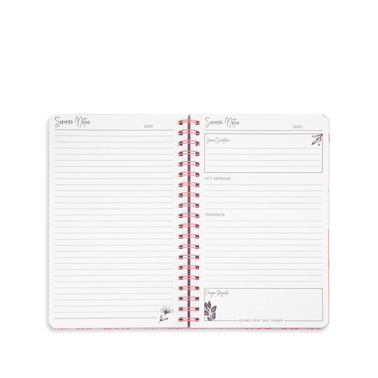 Sermon Notes, Pray Continually