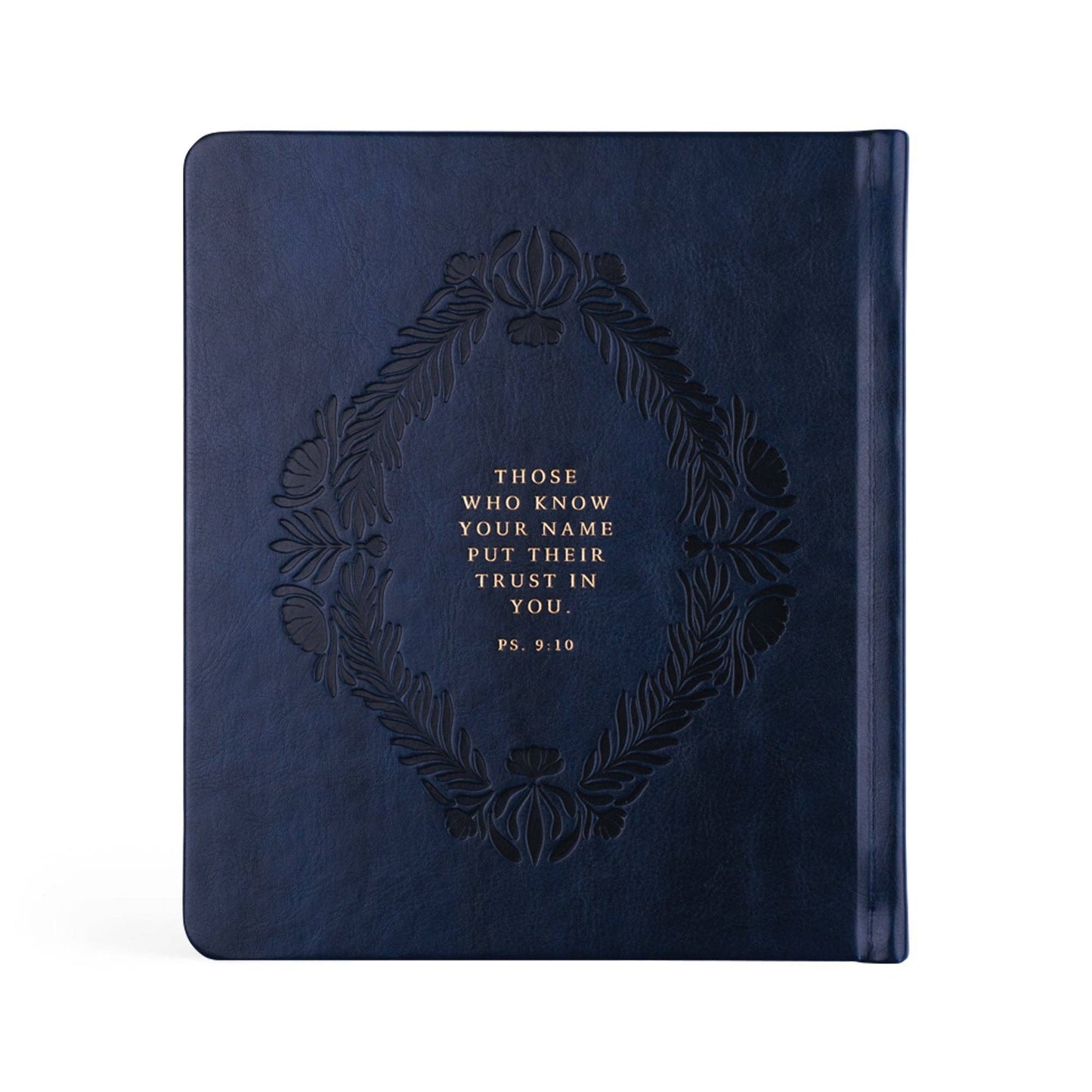 Prayer Journal: One Thing I Ask: Versailles Theme
