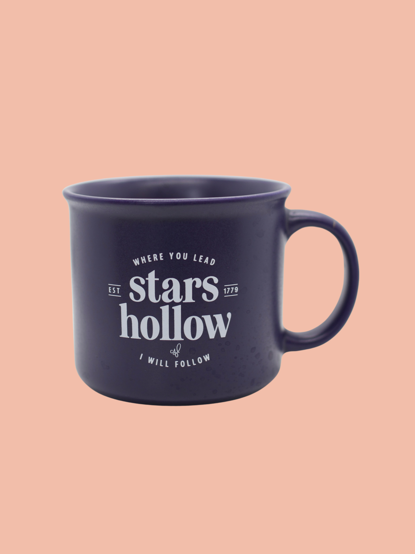 Stars Hollow Mug:  15 oz (Gilmore Girl)