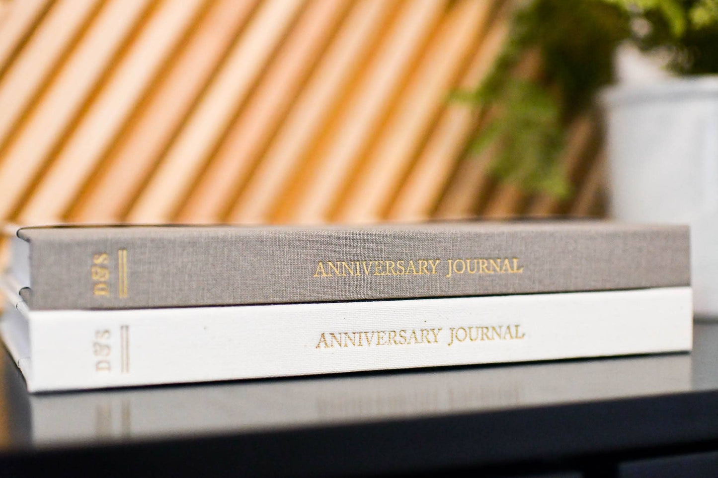 Anniversary Journal | Wedding Book |: Ivory