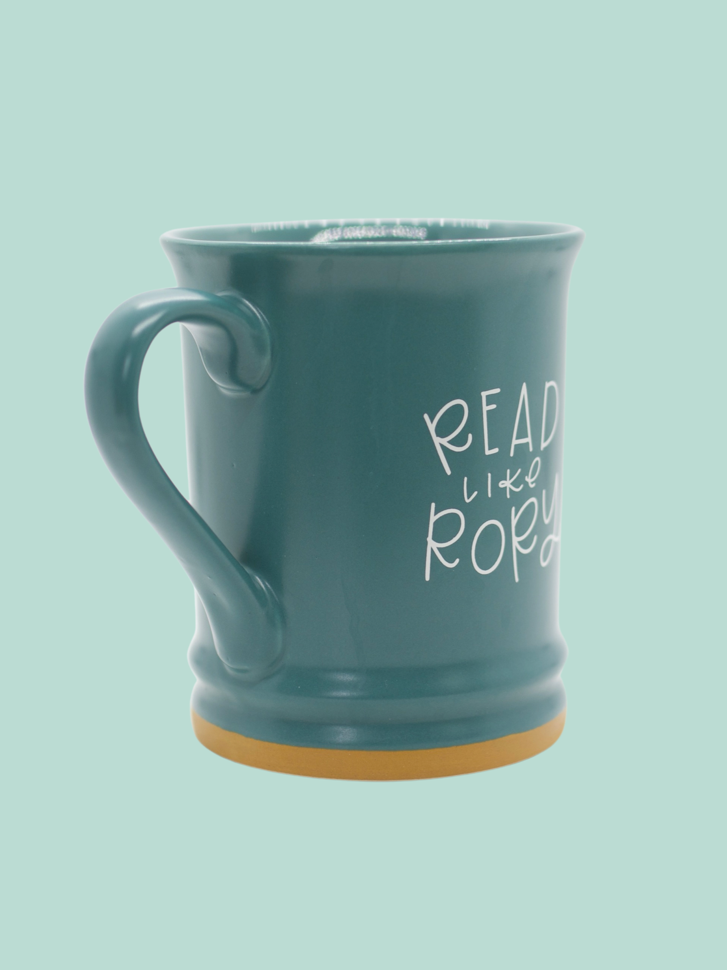 Read Like Rory Mug:  14 oz (Gilmore Girl)